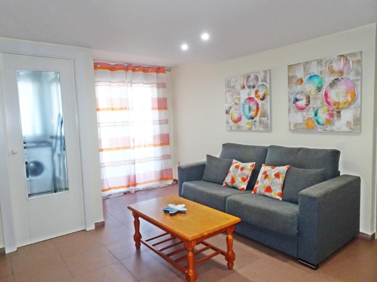 Capri Gandia Primera Linea - Alquiler Solo Familias Playa de Gandia Exterior foto