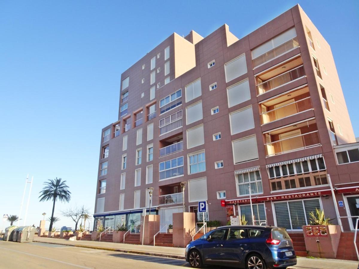 Capri Gandia Primera Linea - Alquiler Solo Familias Playa de Gandia Exterior foto