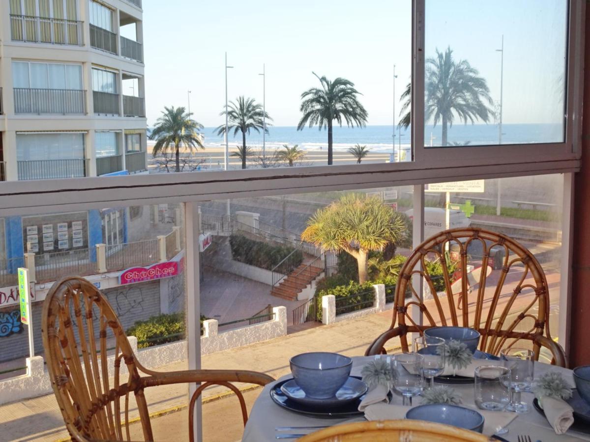 Capri Gandia Primera Linea - Alquiler Solo Familias Playa de Gandia Exterior foto