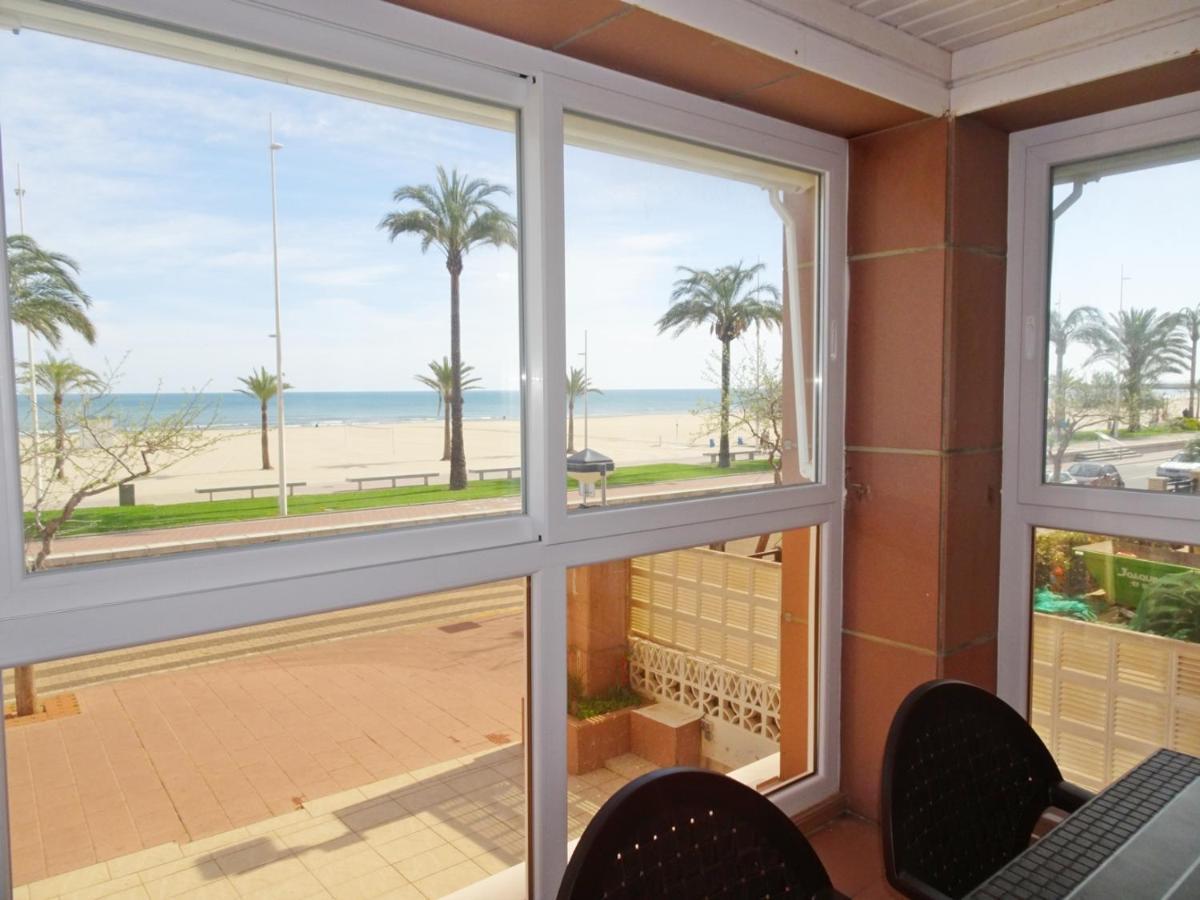 Capri Gandia Primera Linea - Alquiler Solo Familias Playa de Gandia Exterior foto