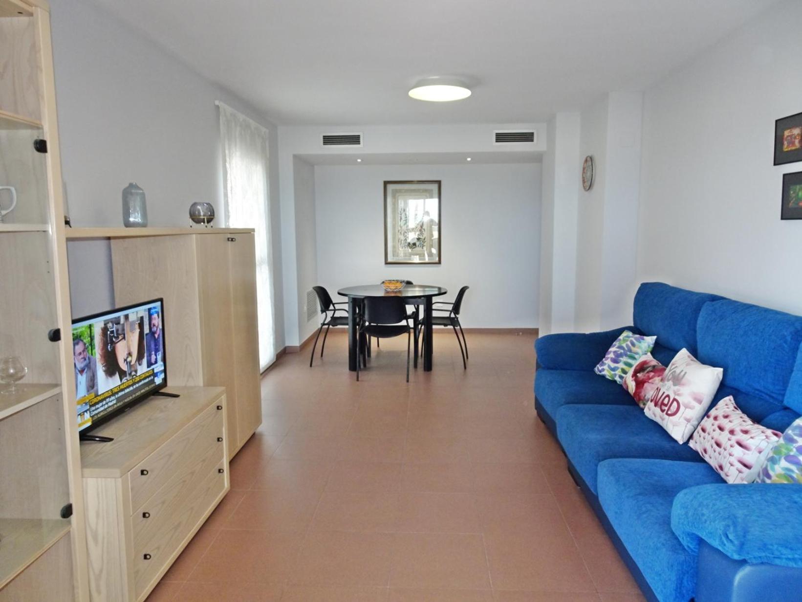 Capri Gandia Primera Linea - Alquiler Solo Familias Playa de Gandia Exterior foto