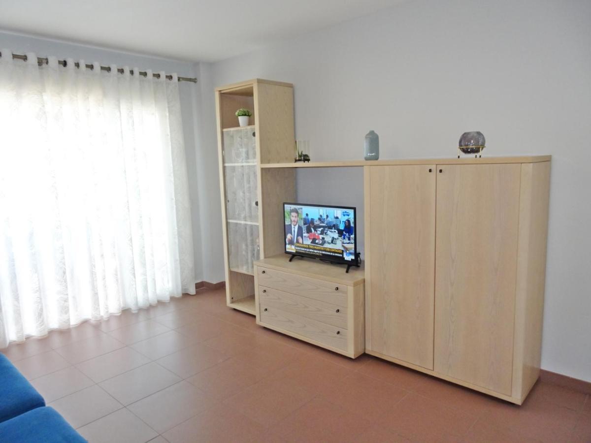 Capri Gandia Primera Linea - Alquiler Solo Familias Playa de Gandia Exterior foto