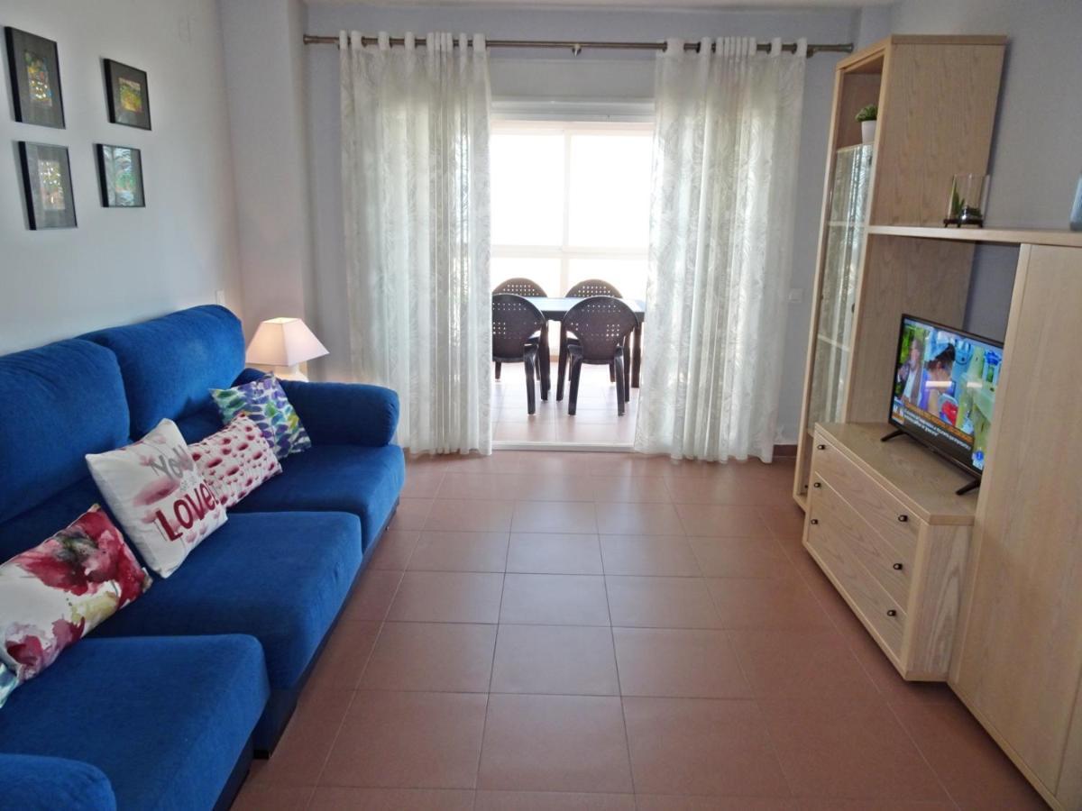 Capri Gandia Primera Linea - Alquiler Solo Familias Playa de Gandia Exterior foto