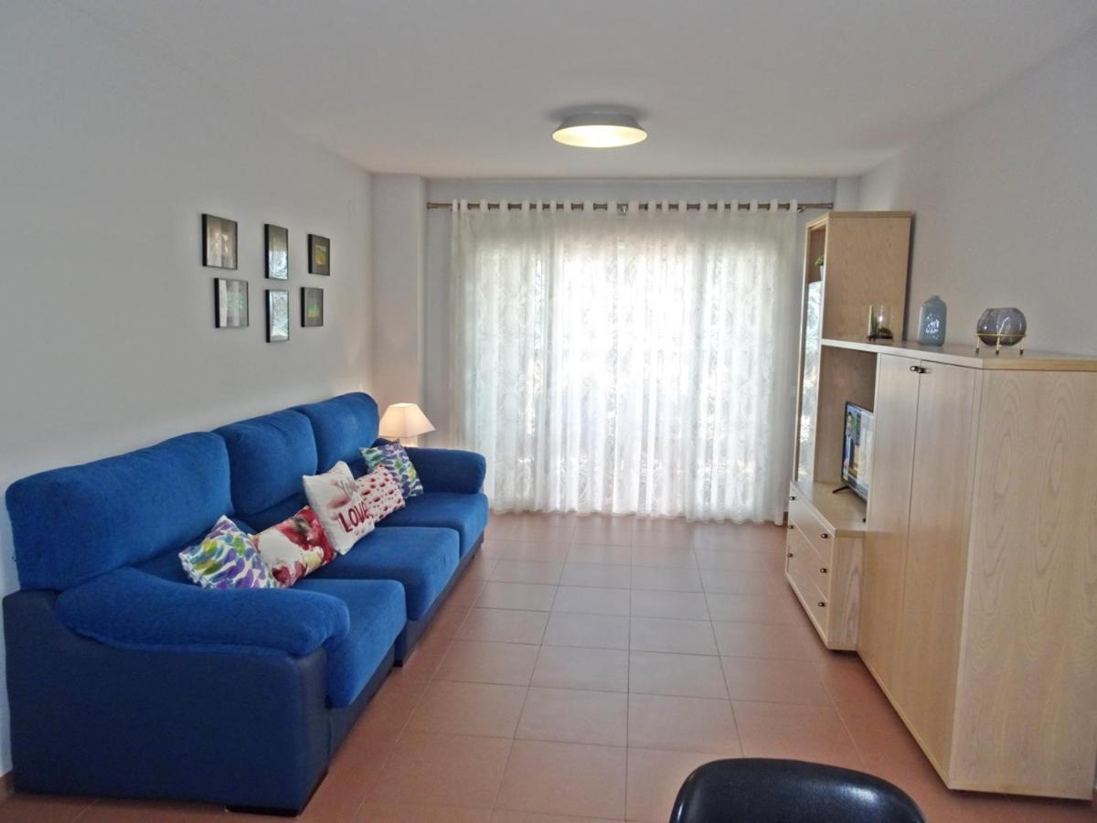 Capri Gandia Primera Linea - Alquiler Solo Familias Playa de Gandia Exterior foto