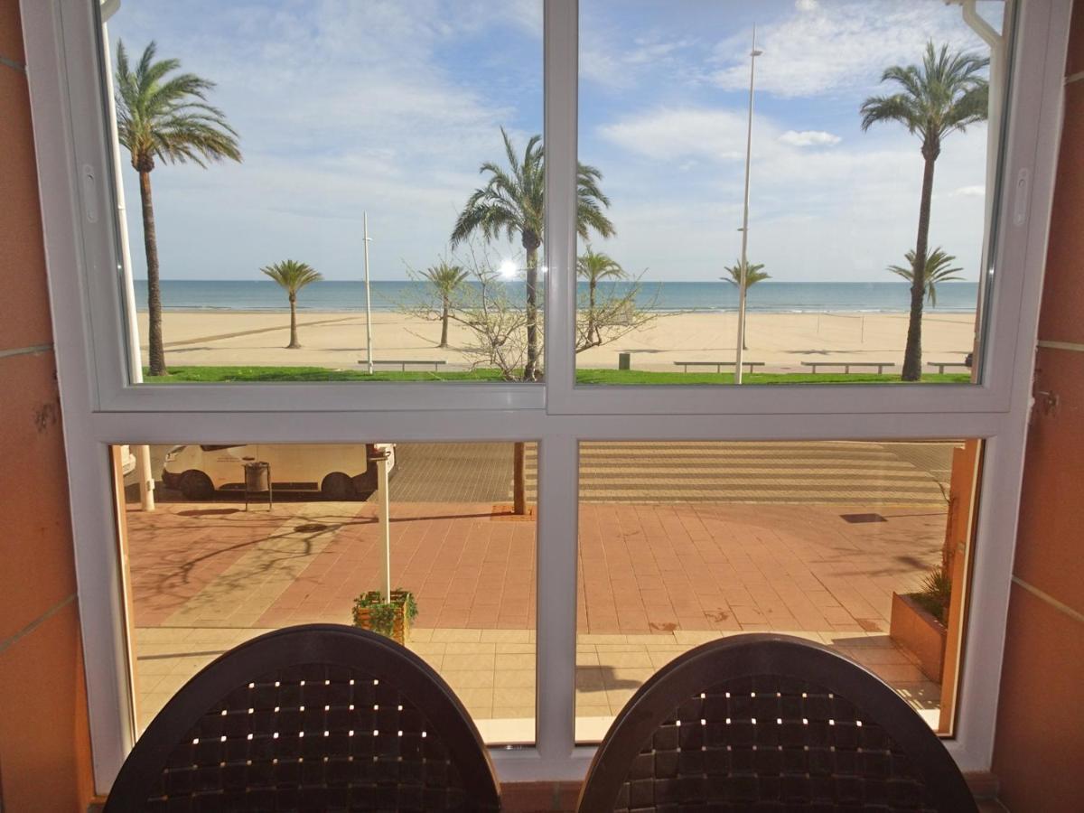 Capri Gandia Primera Linea - Alquiler Solo Familias Playa de Gandia Exterior foto
