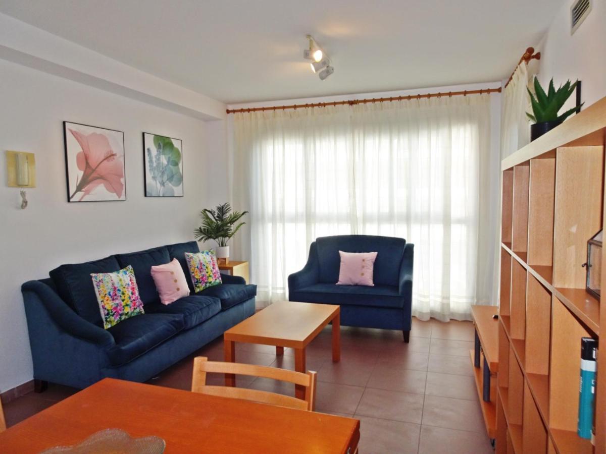 Capri Gandia Primera Linea - Alquiler Solo Familias Playa de Gandia Exterior foto