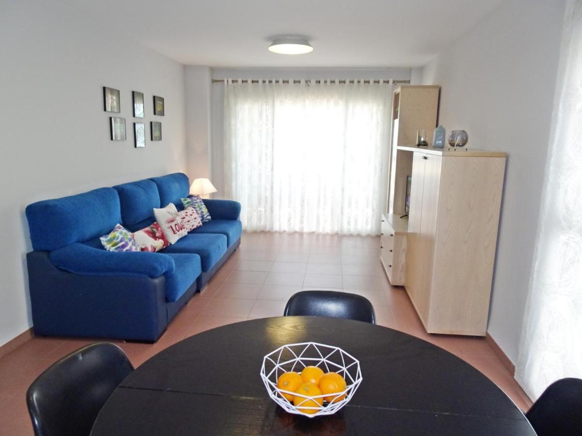 Capri Gandia Primera Linea - Alquiler Solo Familias Playa de Gandia Exterior foto